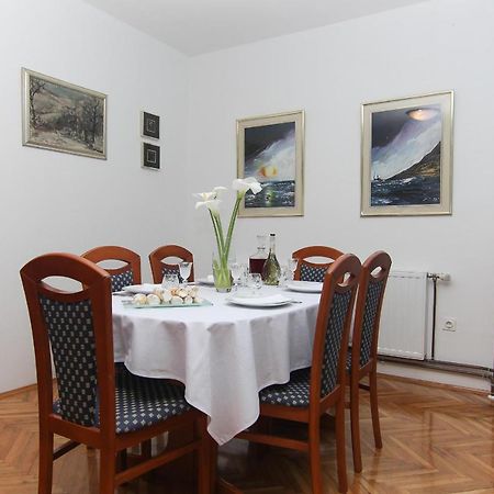 Apartments Villa Alex Podaca Bagian luar foto