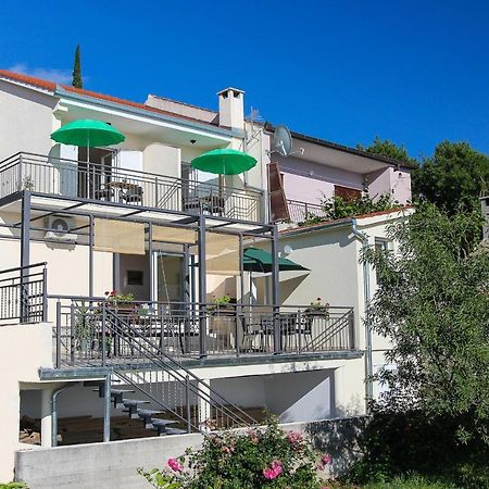 Apartments Villa Alex Podaca Bagian luar foto